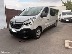 Renault Trafic l2h1 9 places L2H1 2.0 dCi 120cv 11/2020 et 85120 kms