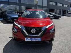Nissan Juke 1.0 DIG-T 117ch Tekna