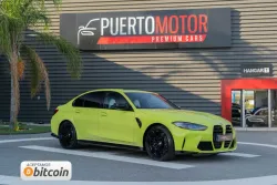 BMW M3 Competition