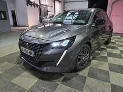 Peugeot 208 100 cv boite auto eat8 full led gps jantes alu ...