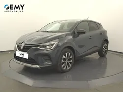 RENAULT Captur TCe 100 GPL Evolution