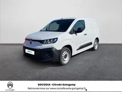 Citroen Berlingo Van M Diesel 130ch automatique Pack Premium Connect