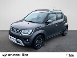 Suzuki Ignis 1.2 Dualjet Hybrid Privilège 5P