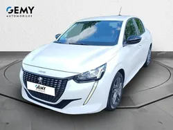 PEUGEOT 208 PureTech 75 S&S BVM5 Active Pack