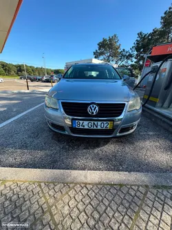 VW Passat Variant 2.0 TDI 4M Confortline