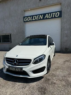 Mercedes Classe B 220d Pack AMG Phase 2 • Première Main • Toit Panoramique • Apple CarPlay • Entretien Exclusif Mercedes • Garantie 12 Mois