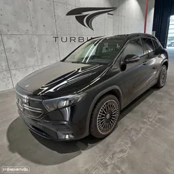 Mercedes-Benz EQA 250