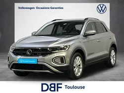 Volkswagen T-Roc 1.0 TSI 110 Start/Stop BVM6 Life Plus