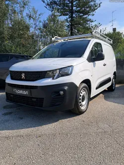 Peugeot Partner 1.6 bluehdi 100 cv 3 lugares iva dedutível