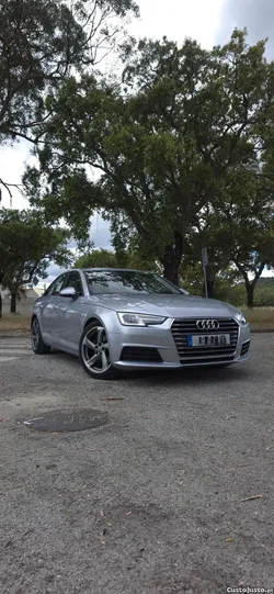 Audi A4 Design