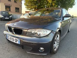 BMW Série 1, 120d 163cv, Clim Auto, Régulateur, CT Ok