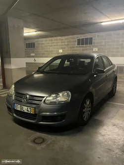 VW Jetta 1.9 TDi Confortline