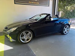 Mercedes slk 2 (r171) 3.5 v6 305 cv sport - bva 7 g-tronic