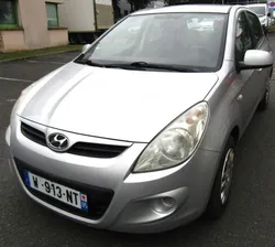 Hyundai I20 1.2 PACK EDITION 5P