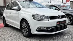 Volkswagen Polo de 2016