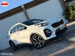 Kia Sportage 1.6 CRDI ISG TX