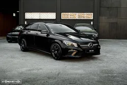 Mercedes-Benz CLA 200 (CDI) d 7G-DCT Urban