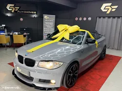 BMW 123 d Cabrio