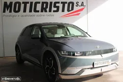 Hyundai Ioniq 5 73 kWh Vanguard+Plug & Power+AFH