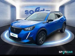 Peugeot 2008 1.2 PureTech 100ch S&S Style