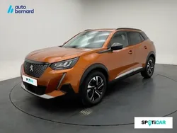 Peugeot 2008 1.2 PureTech 130ch S&S Allure