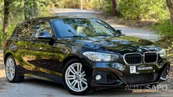 BMW Série 1 de 2015