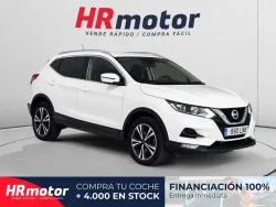 NISSAN Qashqai 1.5dCi Acenta 4x2 85kW