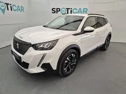 PEUGEOT 2008 PureTech 100 S&S BVM6 Allure
