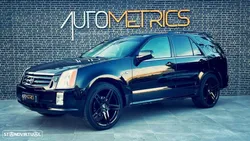 Cadillac SRX 3.6 V6 Elegance Plus