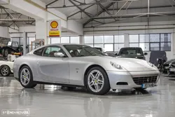 Ferrari 612 Scaglietti F1