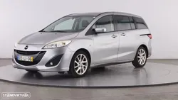 Mazda 5 MZR-CD 1.6 Superior Wagon