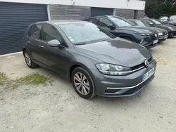 Volkswagen golf vii tdi boite auto