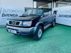 Nissan Pick Up 2.5 TD CD Navara
