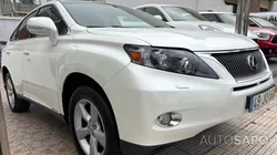Lexus RX de 2010