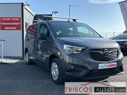Opel Combo (4) Taille XL 950kg BlueHDi 130 EAT8