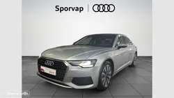 Audi A6 50 TFSIe quattro S tronic