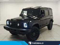 Ineos Grenadier 3.0 TD 249ch Utility Wagon Black Edition 5 places