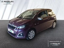 Peugeot 108 VTi 72 Style 3p