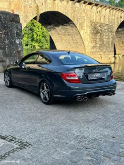 Mercedes-Benz C 220 CDI BE Aut.