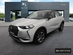 DS DS 3 Crossback PureTech 130 S&S EAT8 Bastille