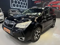Subaru Forester III 2.0D 147