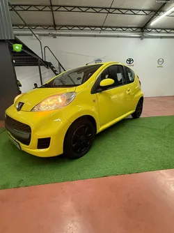 Peugeot 107 1.0 Urban