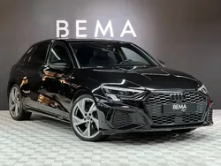 AUDI A3 S-LINE SPORTBACK 35 TFSI 150ch | Apple Carplay | Led d'ambiance | 489 euros/mois