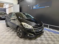 PEUGEOT 208 1.2i Pure Tech S&S - 110 - EAT6 Tech Edition (suivi factures / Distribution faite 06/2026)