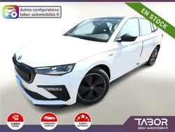 Skoda Scala 150 DSG MonteC Pano Matrix GPS Cam