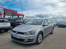 VW Golf Variant 1.6 TDi Trendline