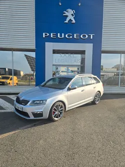 Skoda octavia RS 220 tsi