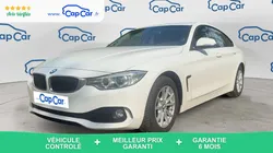 BMW Série 4 Gran Coupé F36 418d 150 BVA8 Lounge