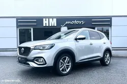 MG EHS Luxury