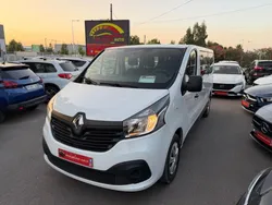 Renault Trafic DCI 125
